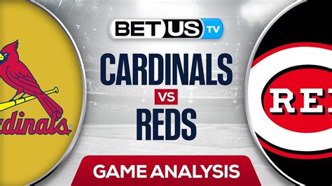 St Louis Cardinals Vs Cincinnati Reds 8 31 22 Mlb Expert Predictions