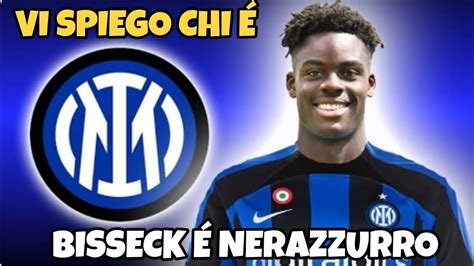 YANN BISSECK È UN NUOVO GIOCATORE DELL INTER LA MIA REAZIONE