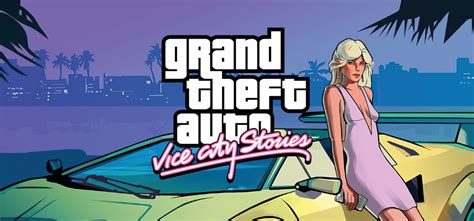 Gta Vice City Stories Wallpaper