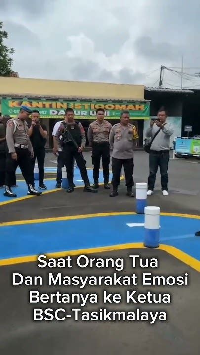 Dialog Masyarakat Dengan Ketua Kelompok Motor Bsc Tasikmalaya Shorts