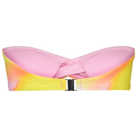 Seafolly Colour Crush Twist Bandeau Bikini Top Damen