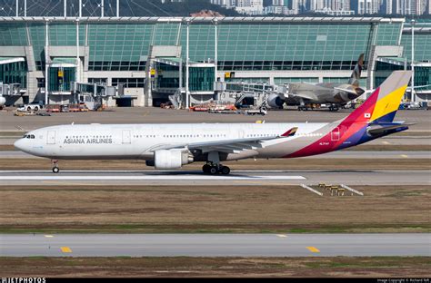 hl airbus   asiana airlines richard toft jetphotos