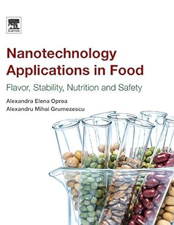 Nanotechnology Applications In Food Flavor Stability Nutrition And