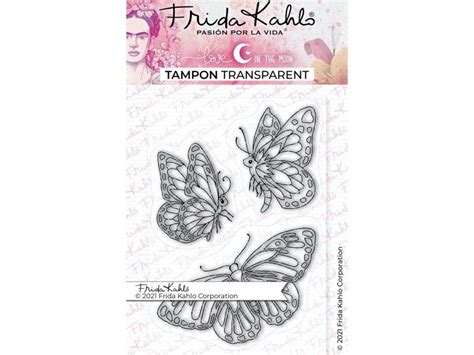 Tampons Transparents Papillons X Cm Frk Conforama