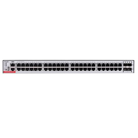 Ruijie Rg S Gt Xs P E Port Gigabit Network Poe Switch Ruijie