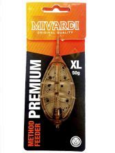 Mivardi Koszyk Method Feeder Premium 50G Xl ICCMMMFPXL50 Ceny I