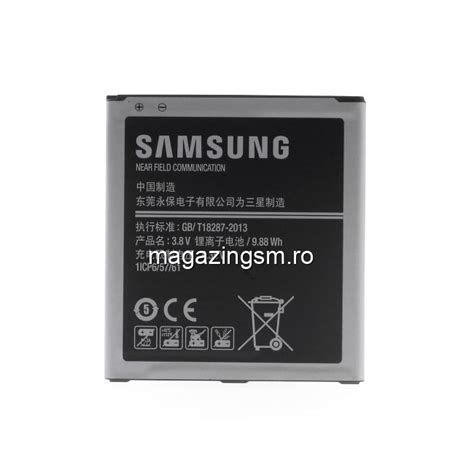 Acumulator Samsung EB BG530CBE Pret