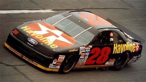 Davey Allison Paint Scheme Returns To Talladega Superspeedway Racing