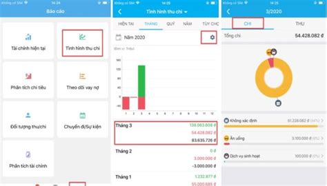 TopTip Top 6 App Giúp Bạn Trở Thành Nhà Quản Lí Tài Chính Của Chính