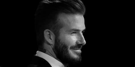 David Beckham Beyond Competition - Project Success