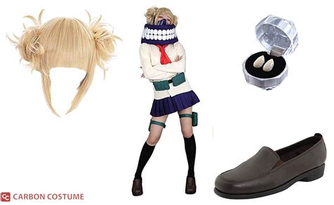 Himiko Toga Costume Guide For Cosplay And Halloween