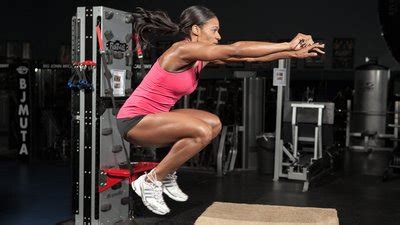 The Best Exercises For Explosive Strength