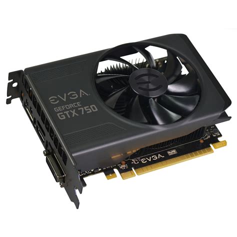 Evga Launches Gtx 750 And Gtx 750 Sc With 2gb Gddr5 Pc Perspective