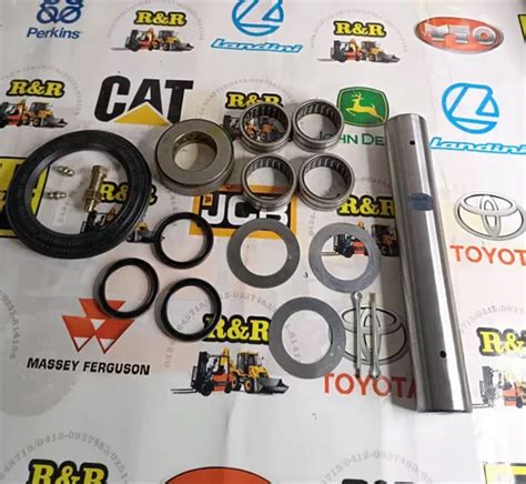 Kit Tren De Direcci N Montacargas Toyota Toneladas Mercadolibre