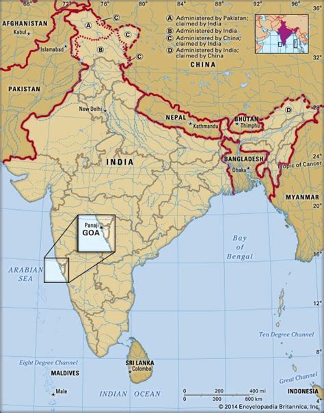 Portuguese India | Facts, History, Maps, & Fortresses | Britannica.com