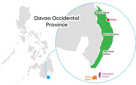 Get to Know the Davao Occidental Province in the Philippines