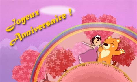 Total Imagen Carte Anniversaire Petite Fille Fr Thptnganamst Edu Vn