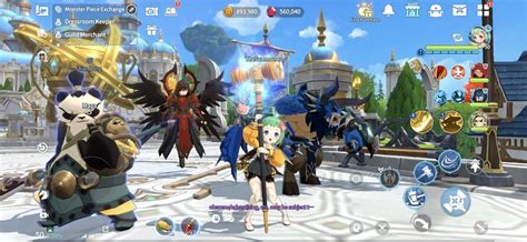 Summoners War Chronicles Best Teams Pocket Gamer