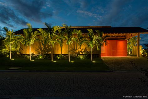 Trancoso by night on Behance