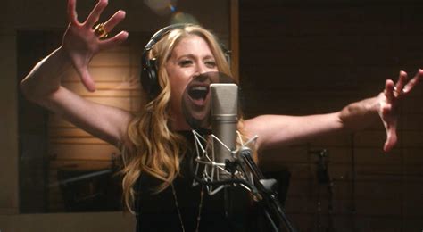 Caissie Levy Belts Out Broadway Version Of Let It Go From The Frozen Musical