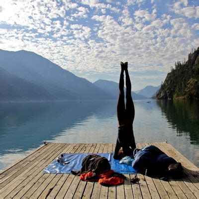 Boat-in Camping at Lake Chelan, Lady of the Lake