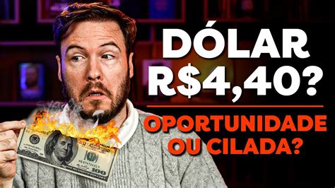 POR QUE O DÓLAR ESTÁ CAINDO TANTO vai cair ainda mais