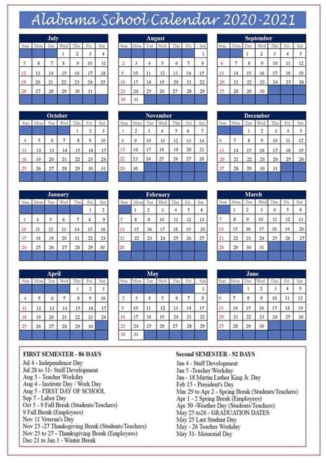 Shelby County Alabama Schools Calendar Max Marcelle