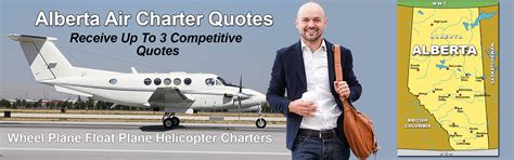 Charter Flights To High Prairie 3 Competitive Quotes