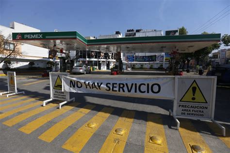 Desabasto De Gasolina En México 2019 Minuto A Minuto Grupo Milenio