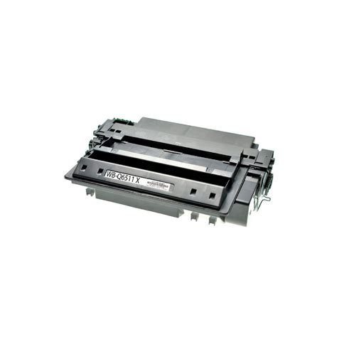 Kompatibel Für Hp Laserjet 2420 Q6511x 11x Toner Schwarz Fairtoner De