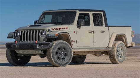 Jeep Wrangler Mojave Desert Rated Suv Arriving In 2021