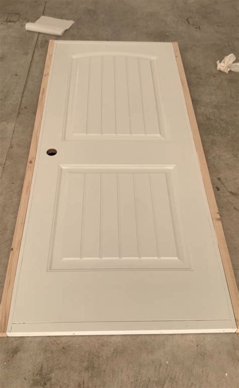 DIY Sliding Door