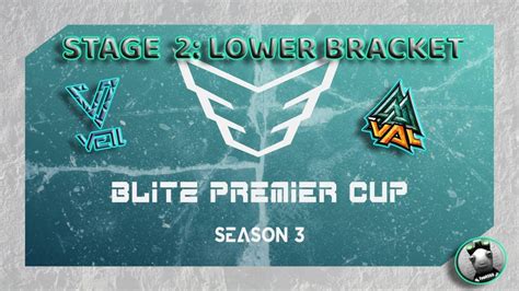 Blitz Premier Cup Stage Youtube