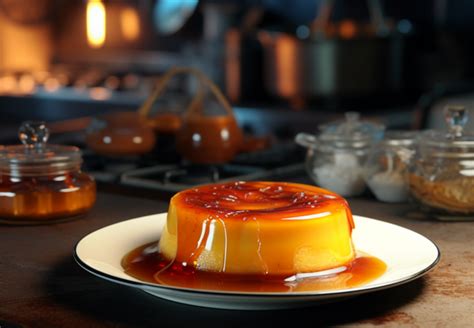 Cómo Hacer Un Flan Chef Goya