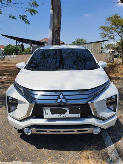 Mitsubishi Xpander Sport At Mobil Bekas