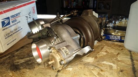 2 0 LNF Engine K04 Turbo Like New Cobalt SS Network