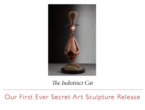 Secret Art Sculpture Collection — The Art of Dr. Seuss Collection