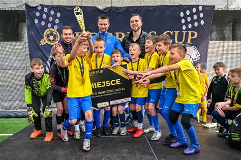 Ap Champions Z Trzecim Miejscem Na Progress Cup W Kleszczowie Tkn