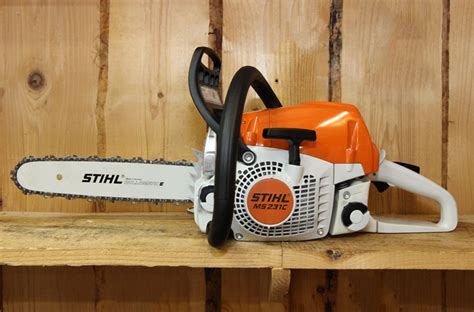 Stihl Motors Ge Kettens Ge Ms C Be Mit Picco Duro Cm Motors Ge