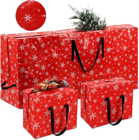 Amazon Paterr 3 Pack Extra Large Artificial Christmas Tree Storage