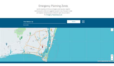 Do You Need To Know Your Emergency Planning Zone Duke Energy