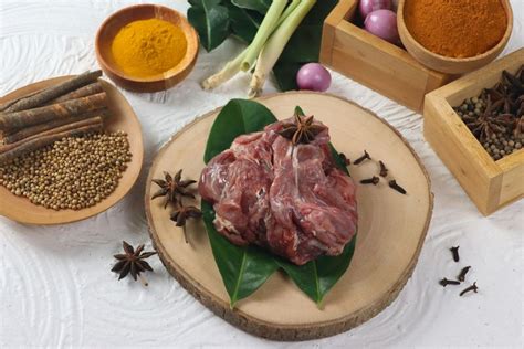 Foto 4 Cara Masak Daging Kambing Agar Tetap Menyehatkan