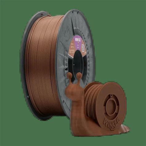 PLA HD WINKLE 1 75 MM COBRE 1KG Go3DPrint Es