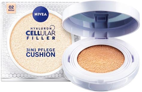 Nivea Hyaluron Cellular Filler Cushion G Medium