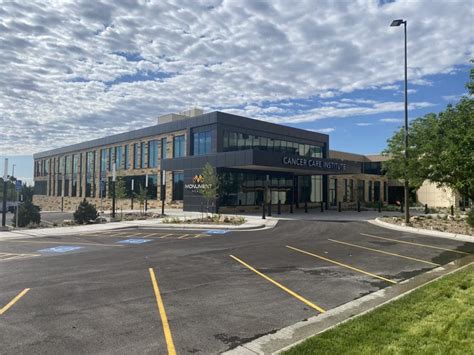 Monument Health Cancer Care Addition Albertson Engineering