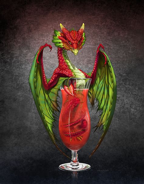 Stanley Morrison Drinks And Dragons