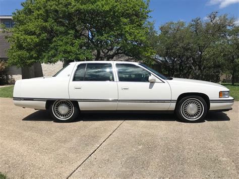 1995 Cadillac Deville For Sale Cc 1096875