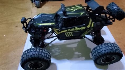 Cheap E Rock Crawler Insane Modification Youtube