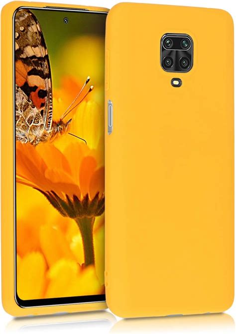 Kwmobile Funda Compatible Con Xiaomi Redmi Note 9S 9 Pro 9 Pro MAX