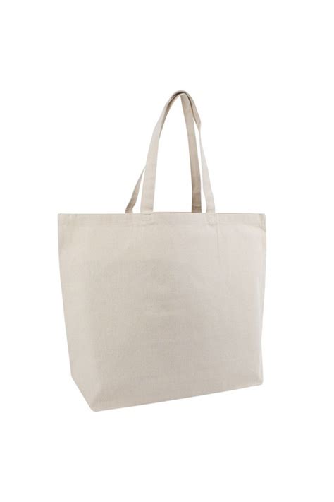 Liberty Bags Oad Jumbo Oz Gusseted Tote Mccrearys Tees